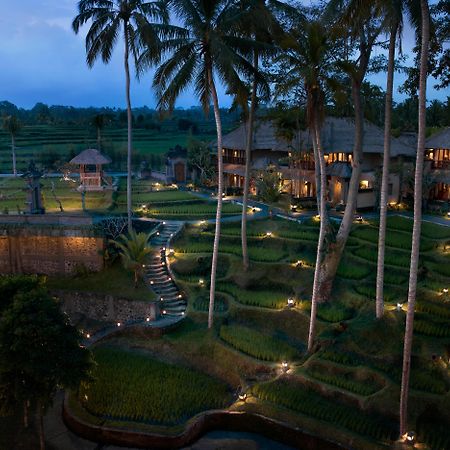 Kamandalu Ubud - CHSE Certified Exteriér fotografie
