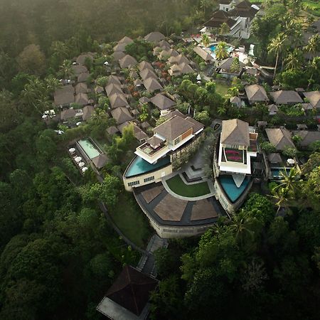 Kamandalu Ubud - CHSE Certified Exteriér fotografie