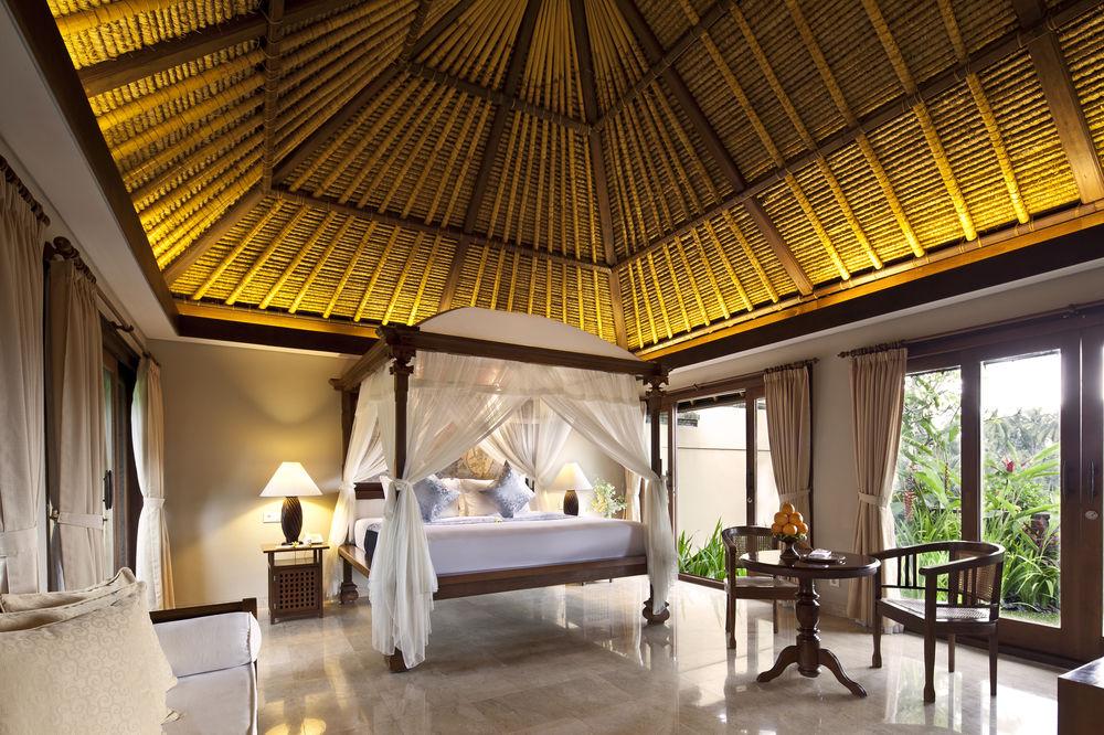 Kamandalu Ubud - CHSE Certified Exteriér fotografie