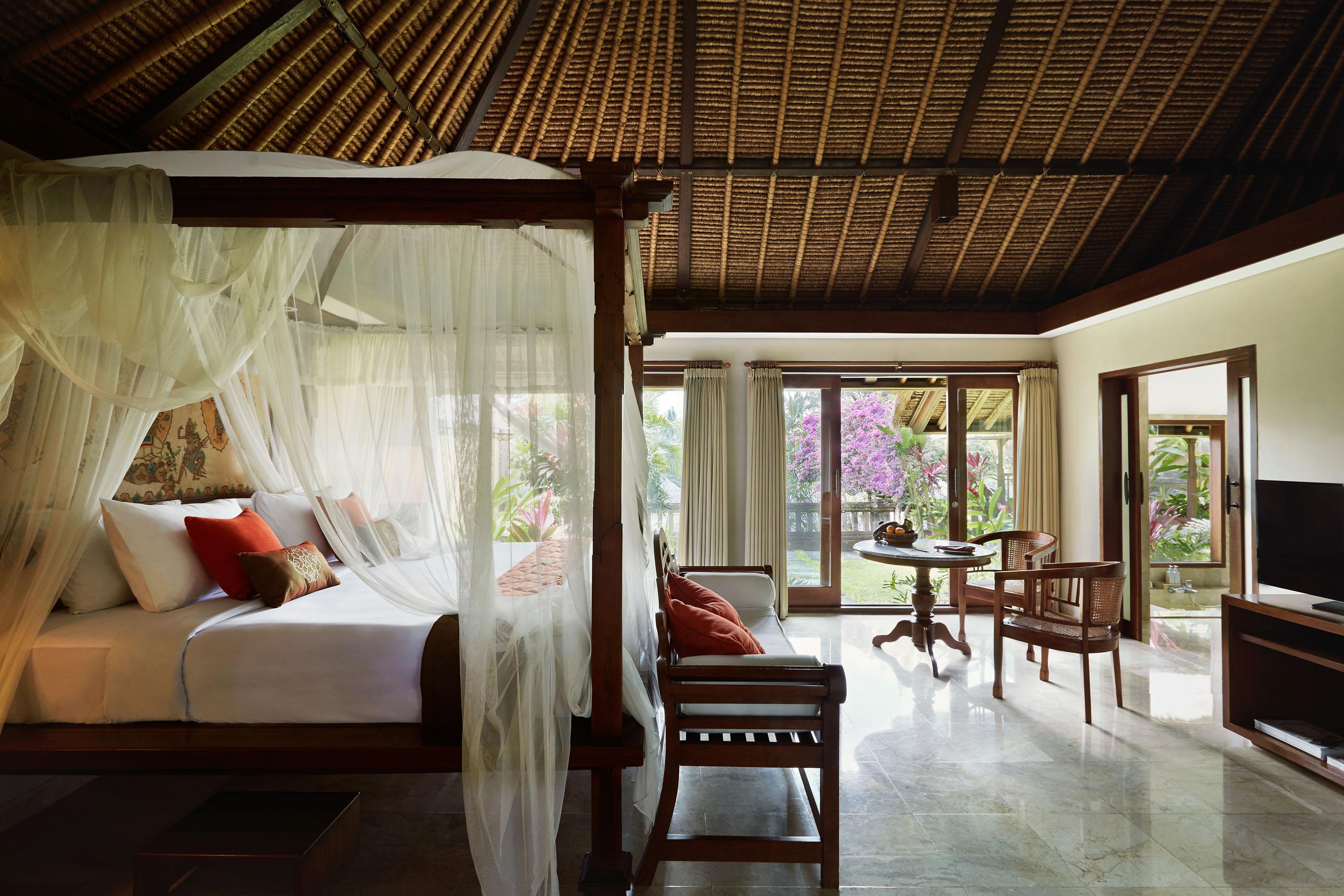 Kamandalu Ubud - CHSE Certified Exteriér fotografie