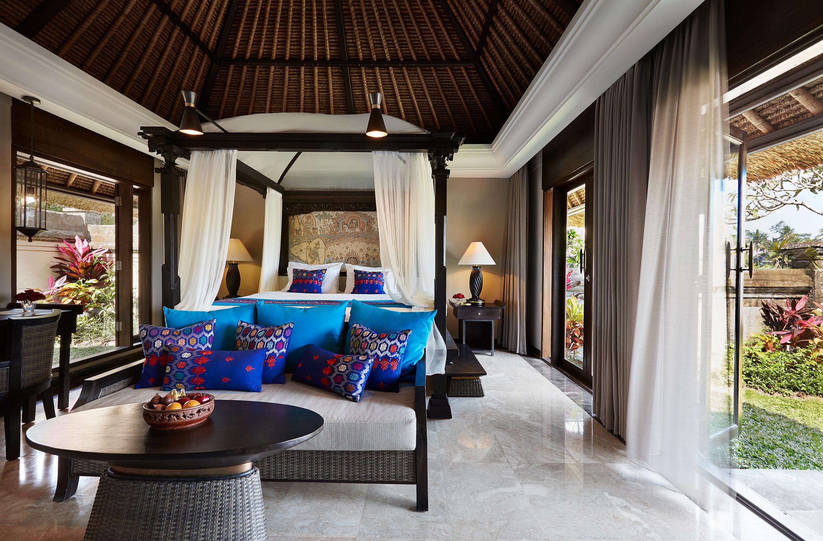 Kamandalu Ubud - CHSE Certified Exteriér fotografie