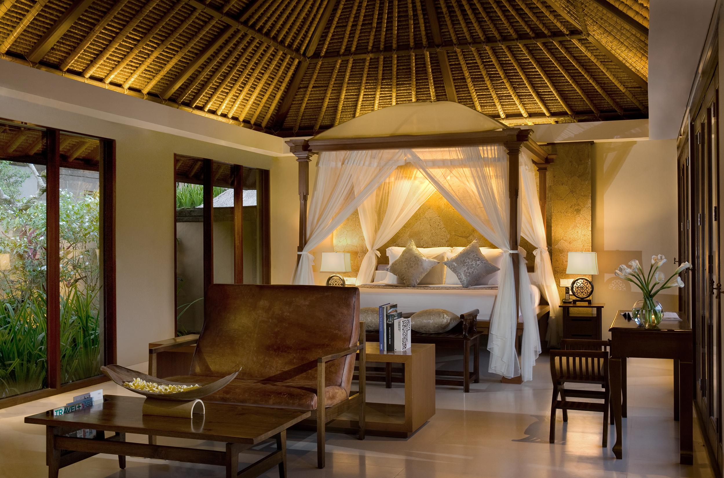 Kamandalu Ubud - CHSE Certified Exteriér fotografie