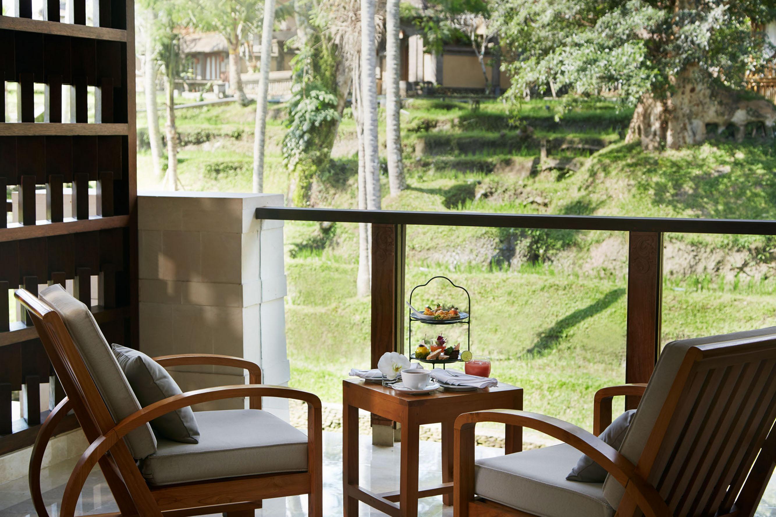 Kamandalu Ubud - CHSE Certified Exteriér fotografie