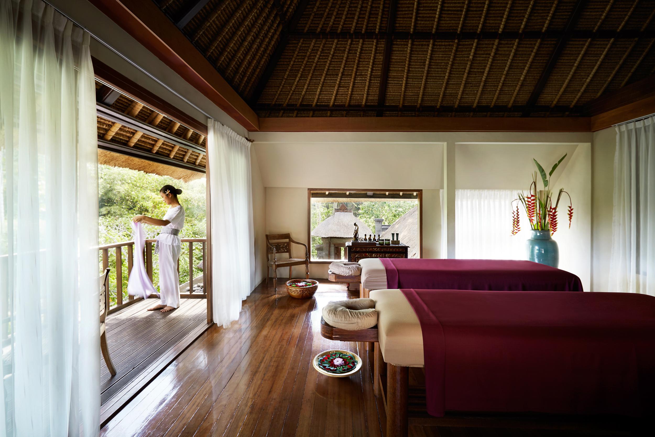 Kamandalu Ubud - CHSE Certified Exteriér fotografie