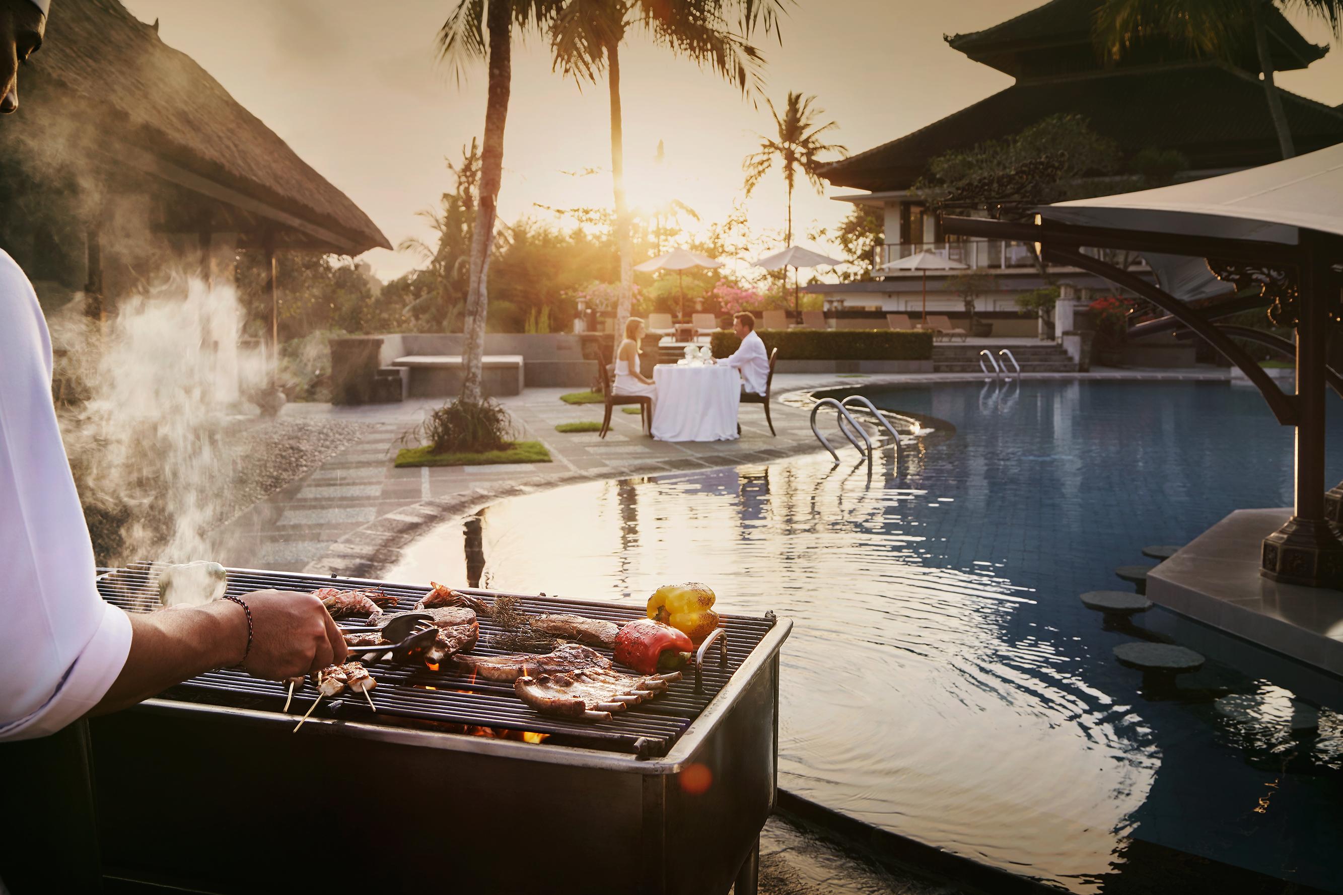 Kamandalu Ubud - CHSE Certified Exteriér fotografie