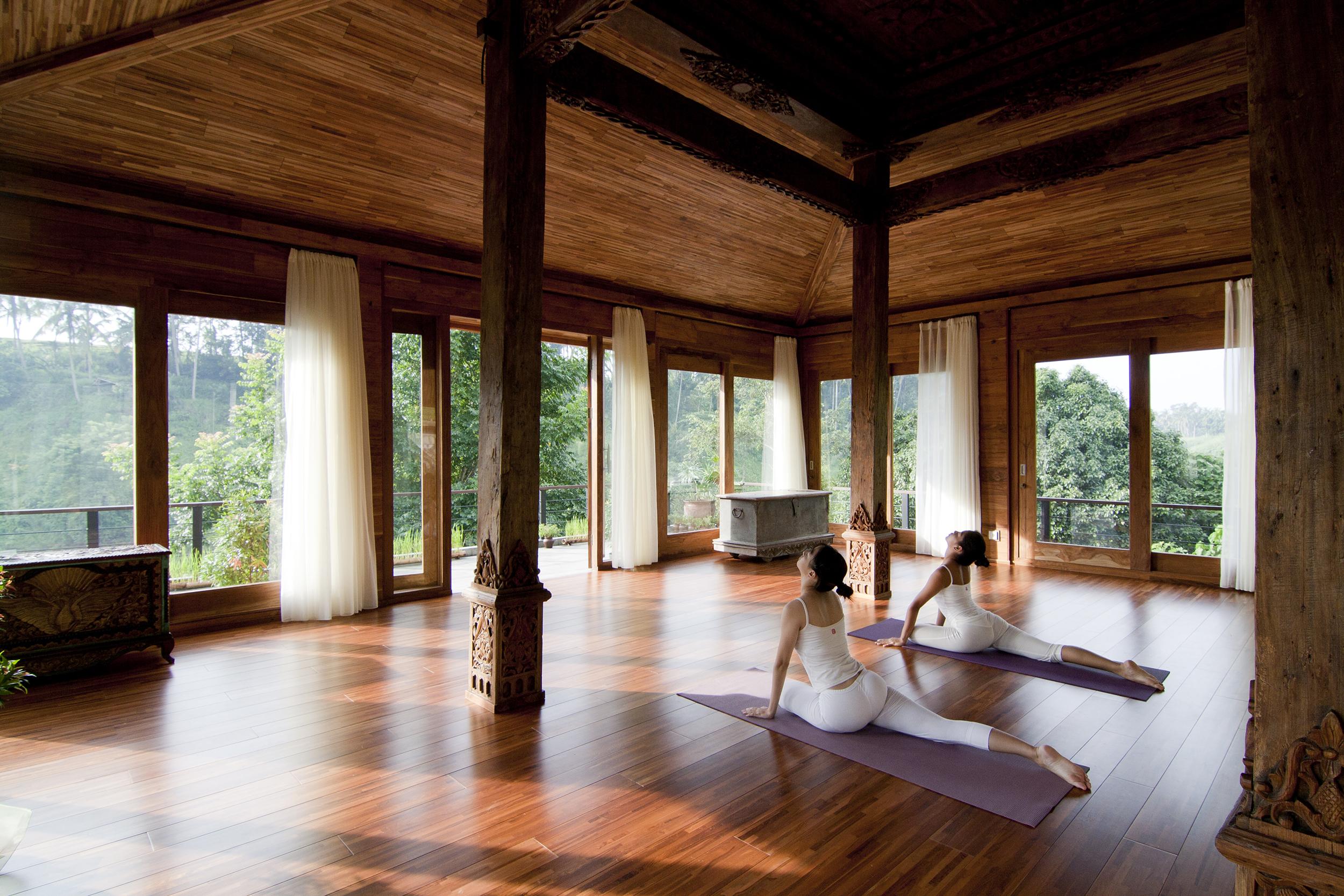 Kamandalu Ubud - CHSE Certified Exteriér fotografie