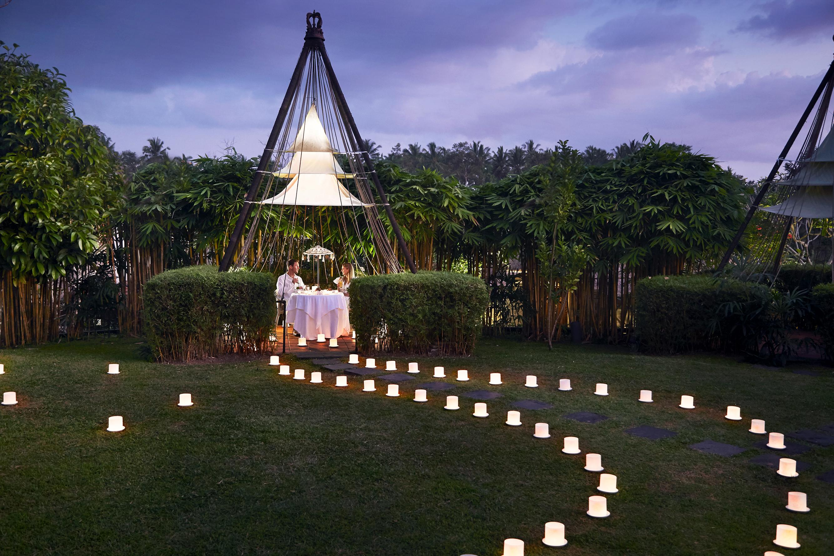 Kamandalu Ubud - CHSE Certified Exteriér fotografie