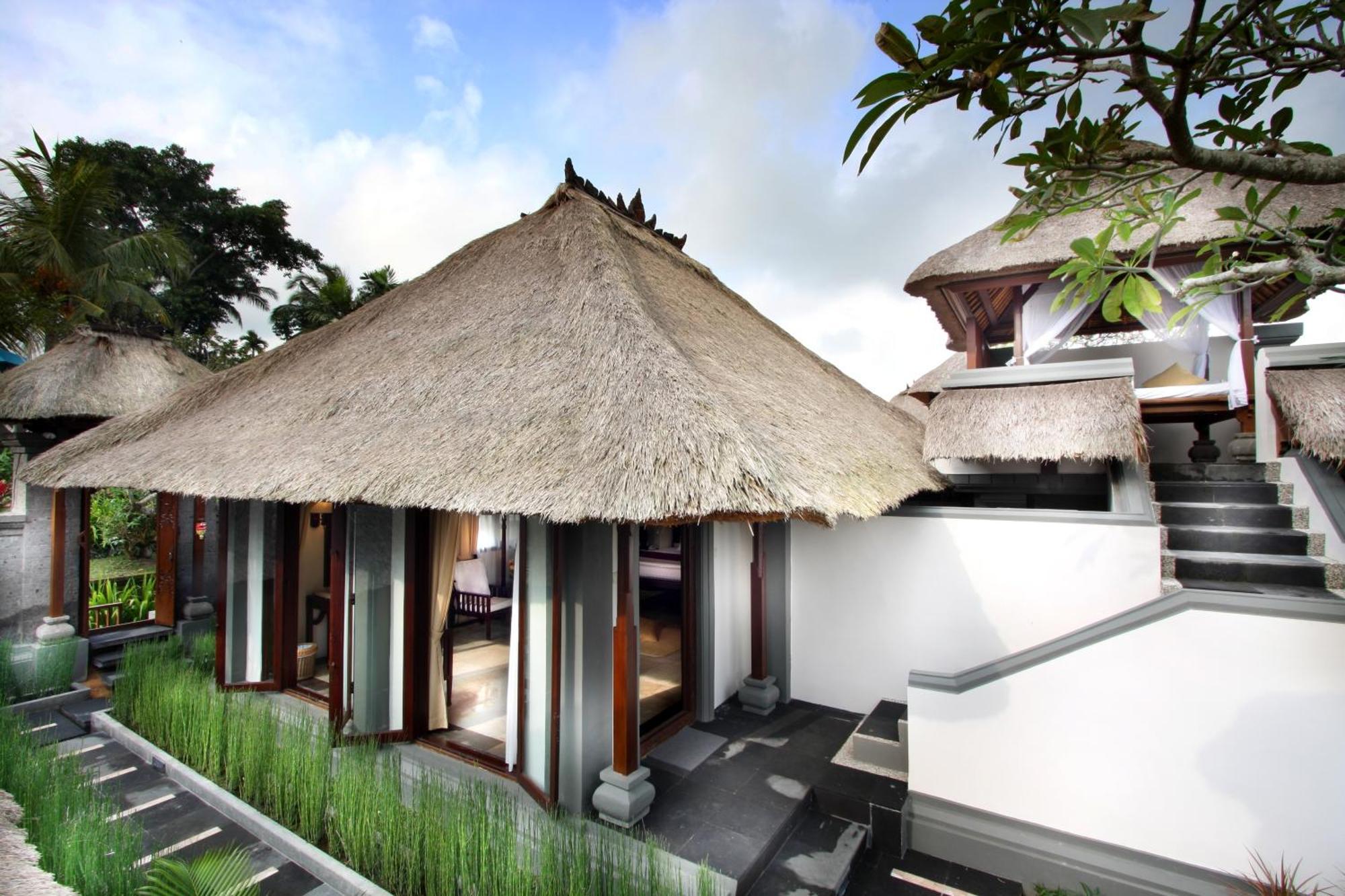 Kamandalu Ubud - CHSE Certified Exteriér fotografie