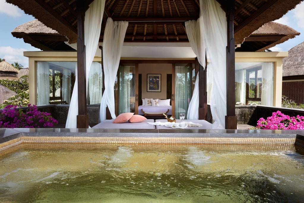 Kamandalu Ubud - CHSE Certified Exteriér fotografie