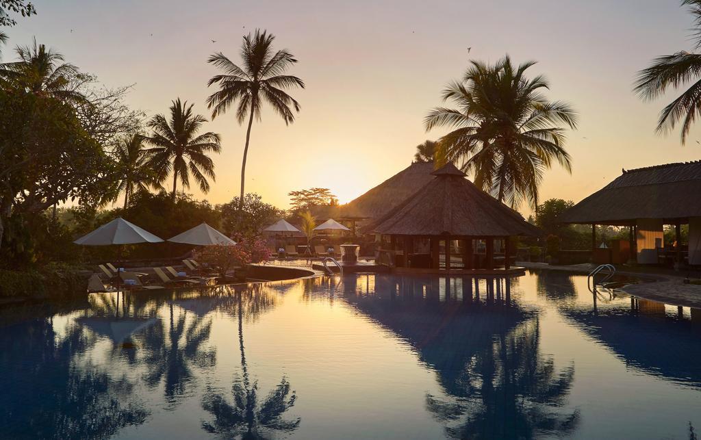 Kamandalu Ubud - CHSE Certified Exteriér fotografie