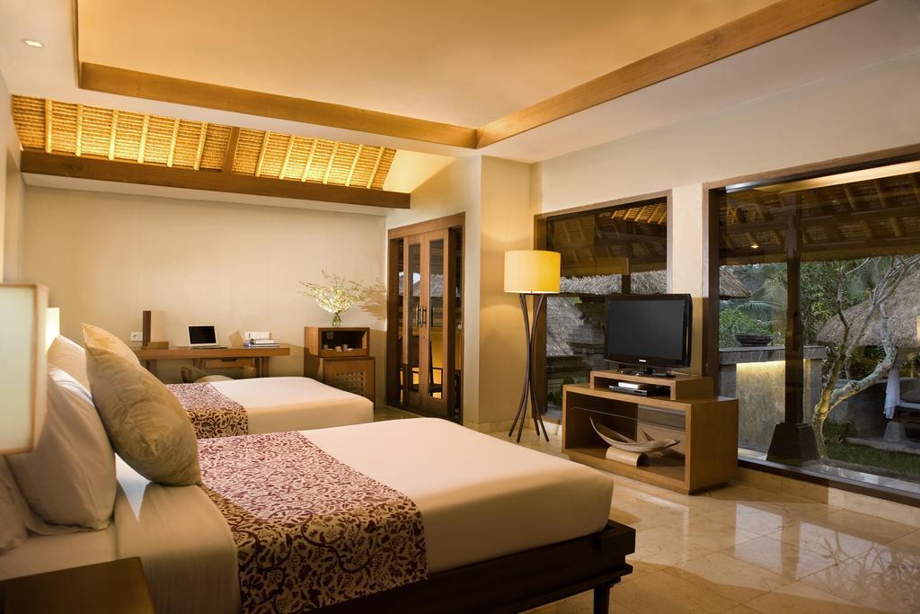 Kamandalu Ubud - CHSE Certified Exteriér fotografie