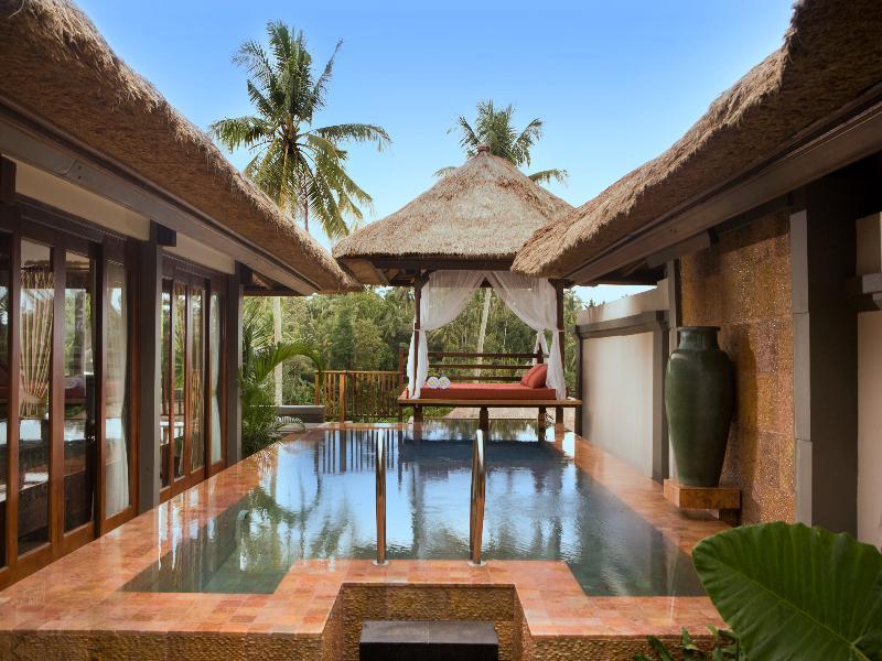 Kamandalu Ubud - CHSE Certified Zařízení fotografie