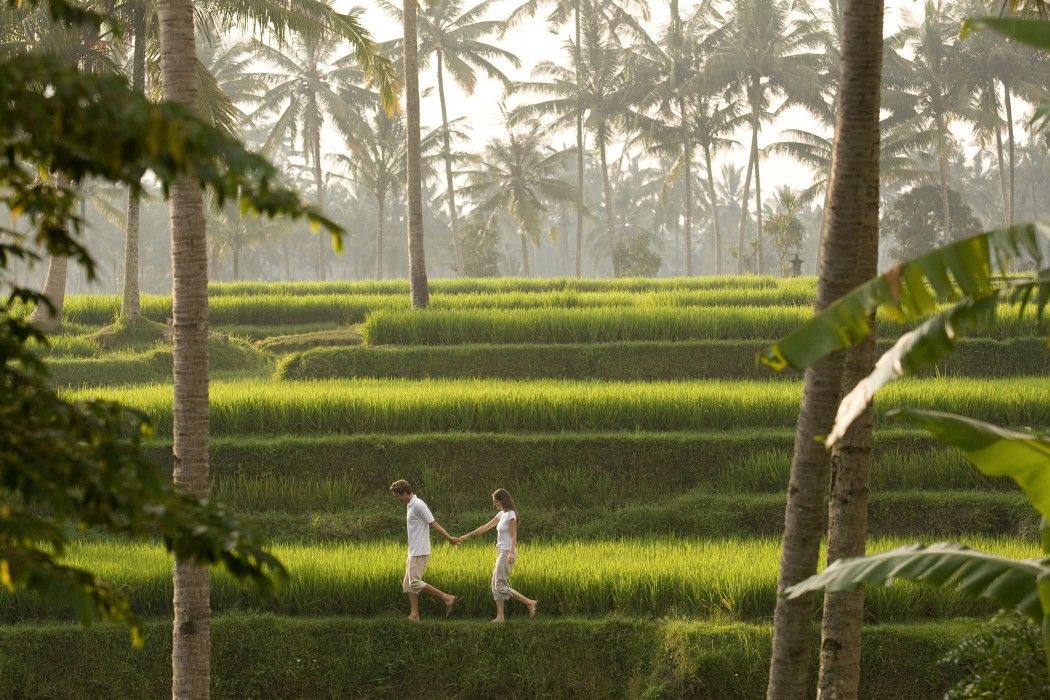 Kamandalu Ubud - CHSE Certified Exteriér fotografie