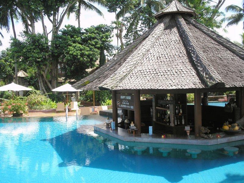 Kamandalu Ubud - CHSE Certified Zařízení fotografie