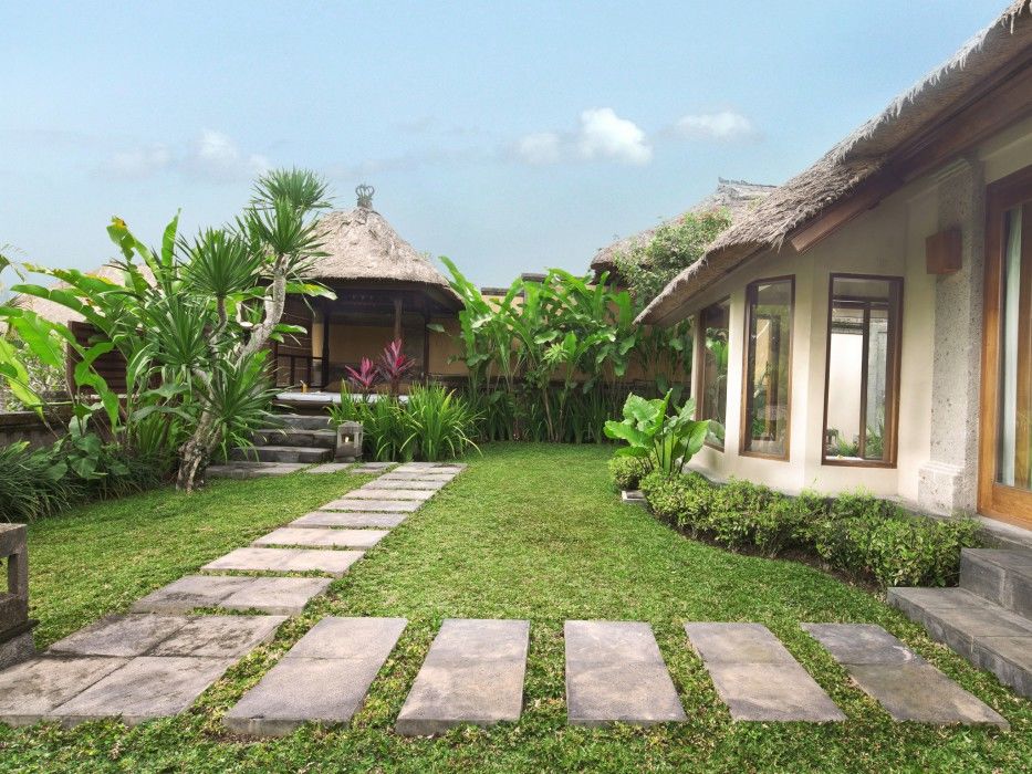 Kamandalu Ubud - CHSE Certified Exteriér fotografie