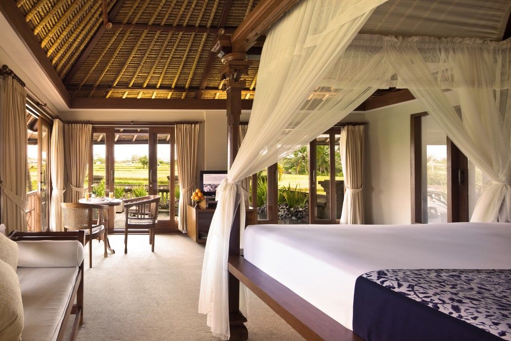 Kamandalu Ubud - CHSE Certified Pokoj fotografie