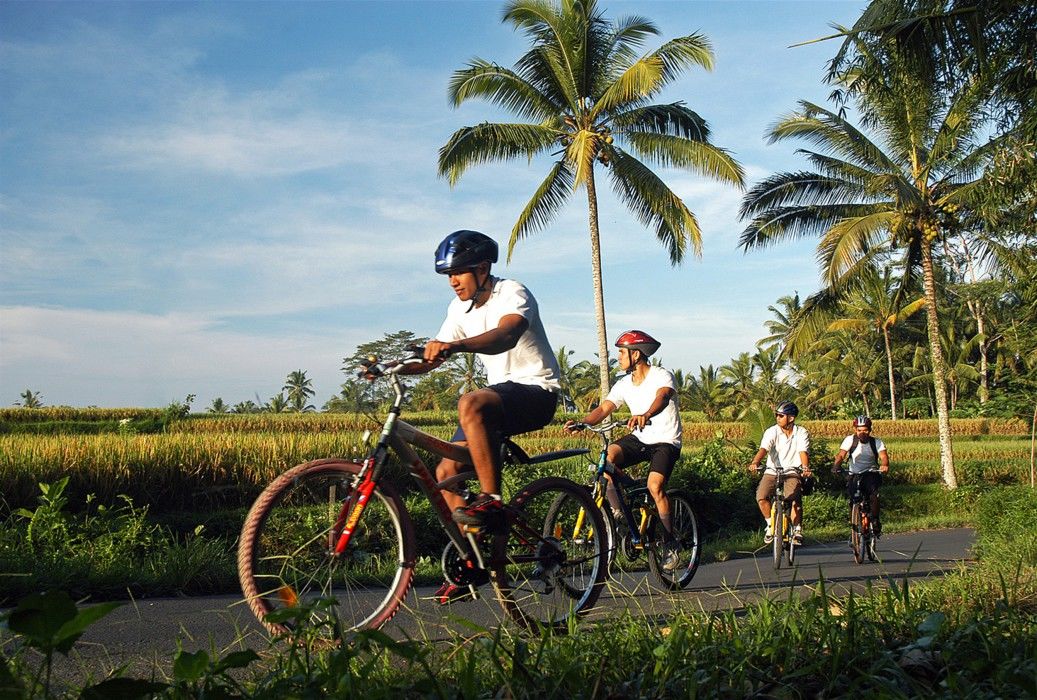 Kamandalu Ubud - CHSE Certified Exteriér fotografie