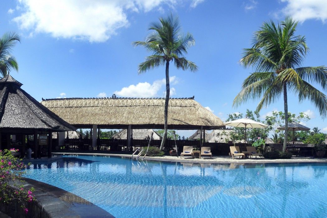 Kamandalu Ubud - CHSE Certified Exteriér fotografie