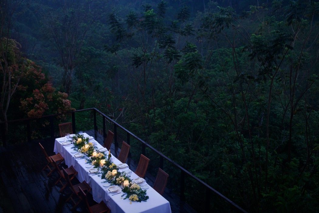Kamandalu Ubud - CHSE Certified Exteriér fotografie