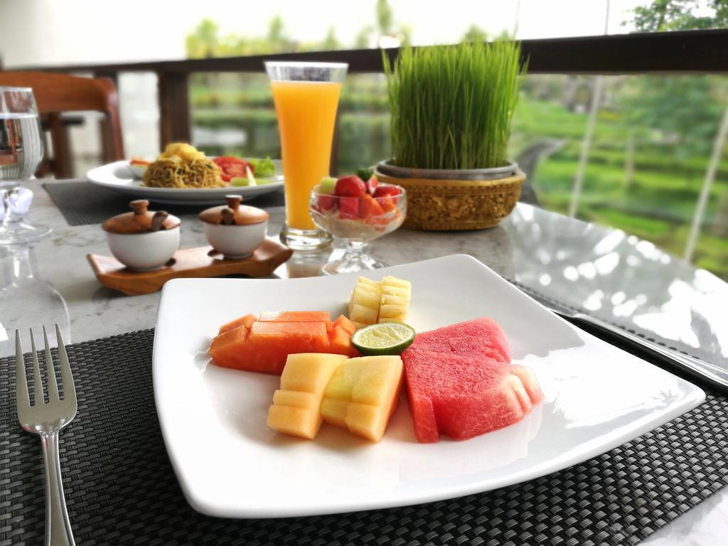 Kamandalu Ubud - CHSE Certified Exteriér fotografie