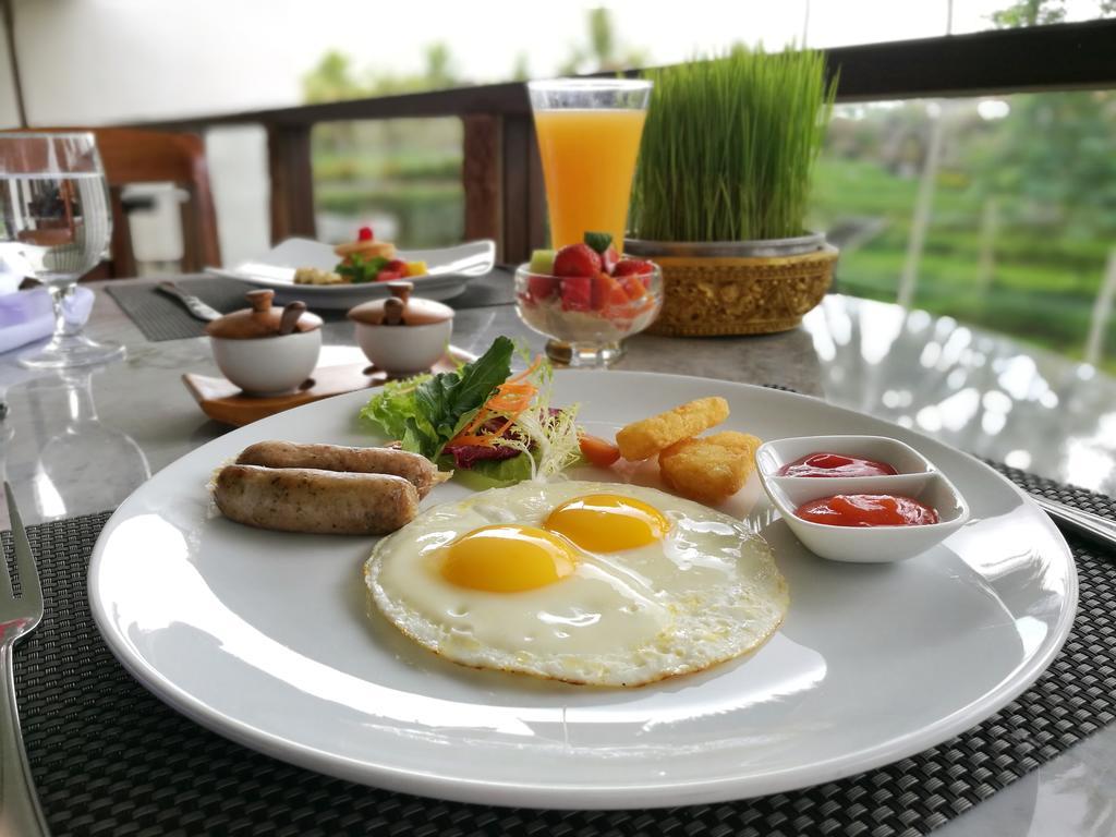 Kamandalu Ubud - CHSE Certified Exteriér fotografie