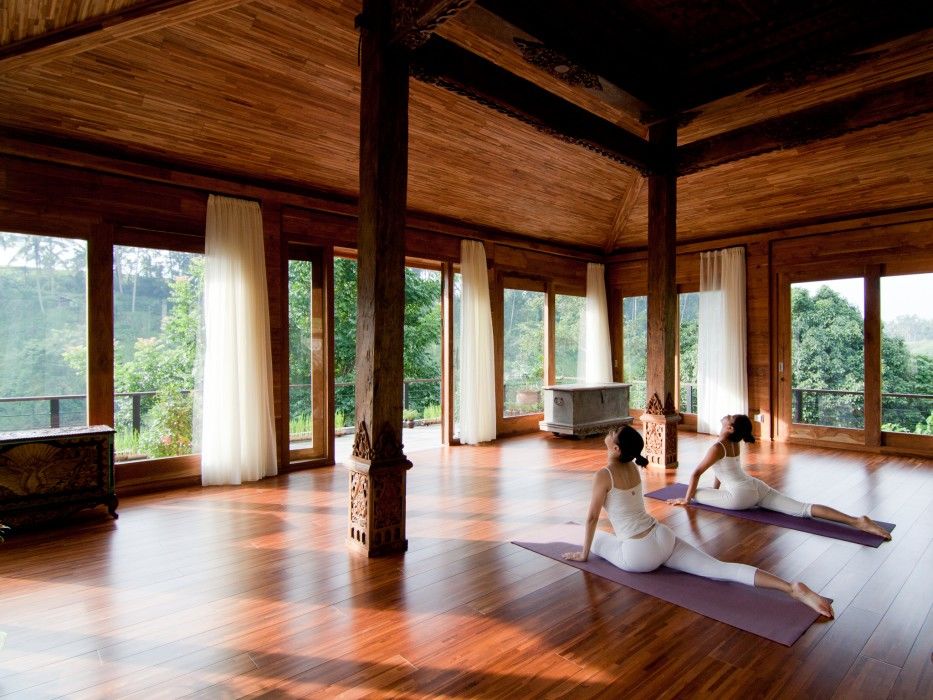 Kamandalu Ubud - CHSE Certified Exteriér fotografie