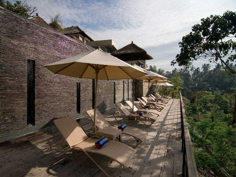 Kamandalu Ubud - CHSE Certified Exteriér fotografie