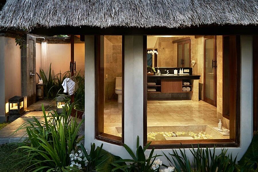 Kamandalu Ubud - CHSE Certified Exteriér fotografie