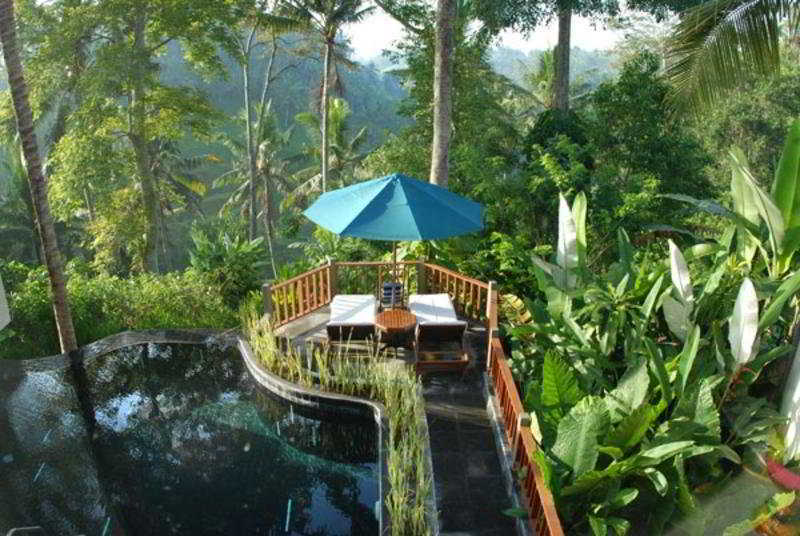 Kamandalu Ubud - CHSE Certified Exteriér fotografie